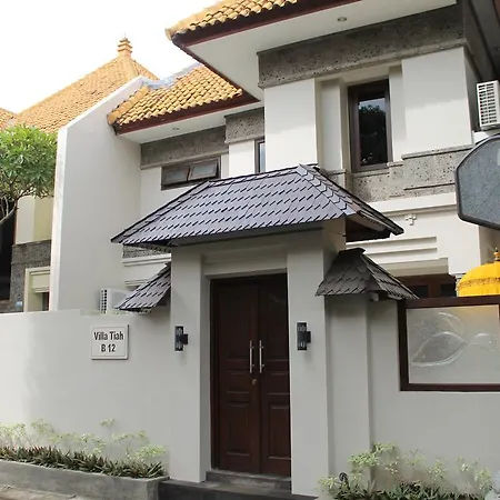 Villa Tiah Kuta  Exterior photo