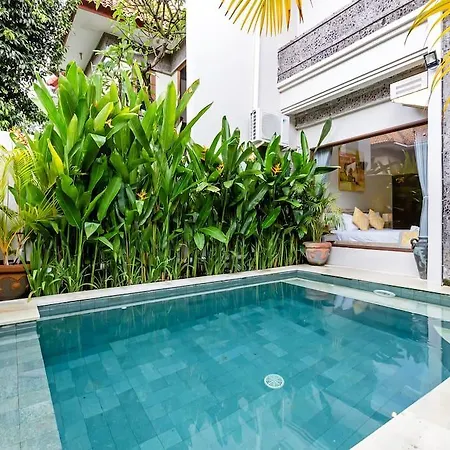 Villa Tiah Kuta  Exterior photo