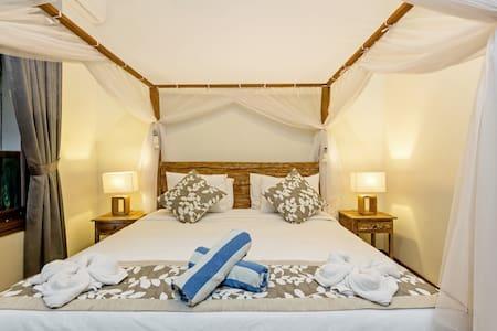 Tiah Villa Kuta Lombok